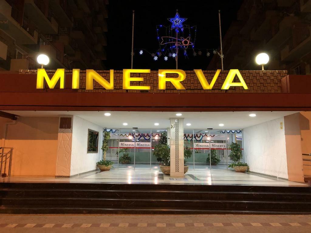 Minerva Holiday Бенальмадена Екстер'єр фото